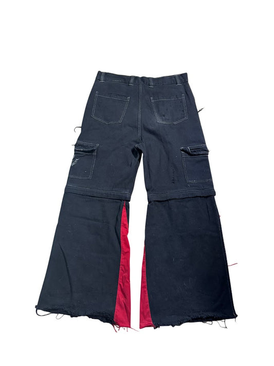 Burned Split Cargos 02 1/1