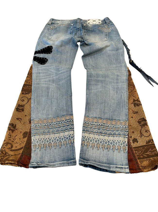 Vagabond Flares 06
