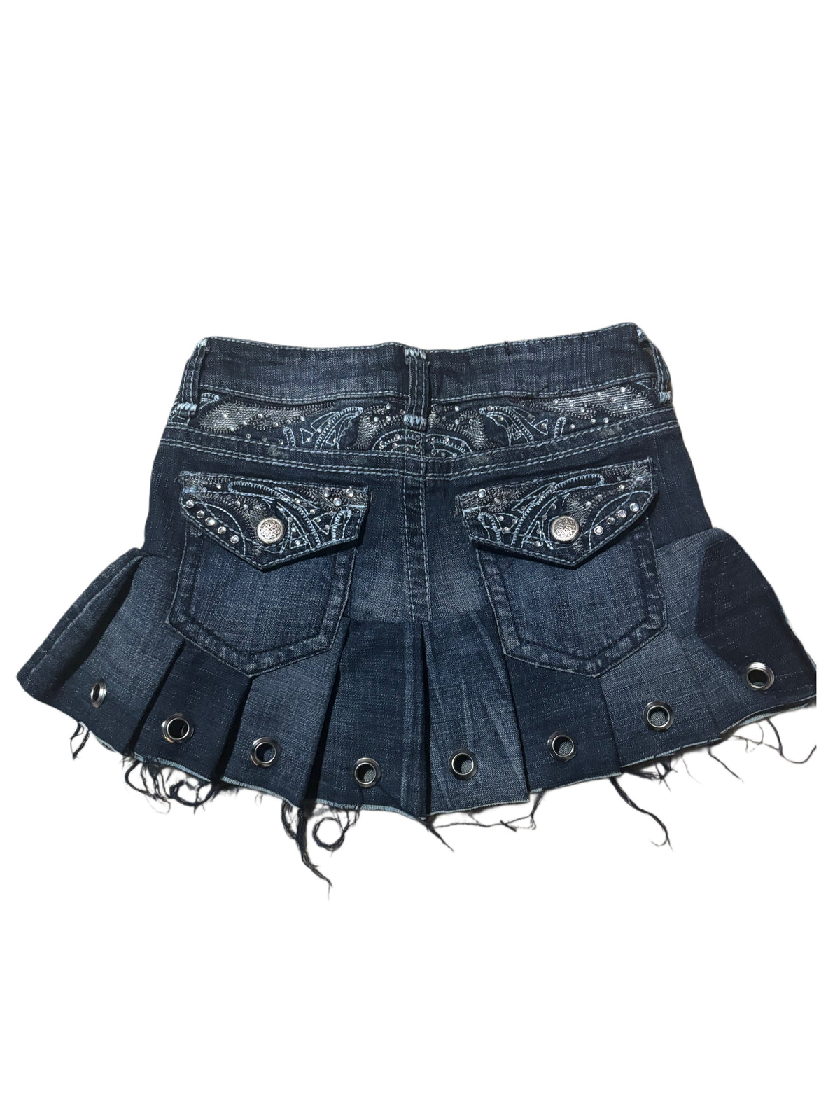 Holy Mini Skirt
