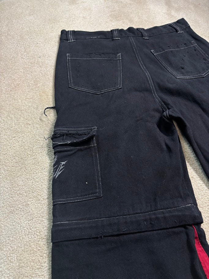 Burned Split Cargos 02 1/1
