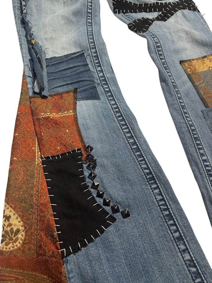Vagabond flares 05