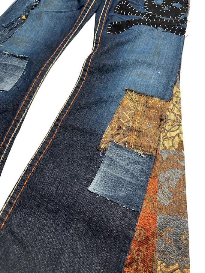 Vagabond Flares 02