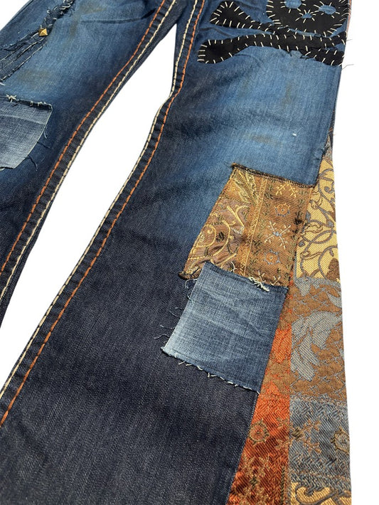 Vagabond Flares 02