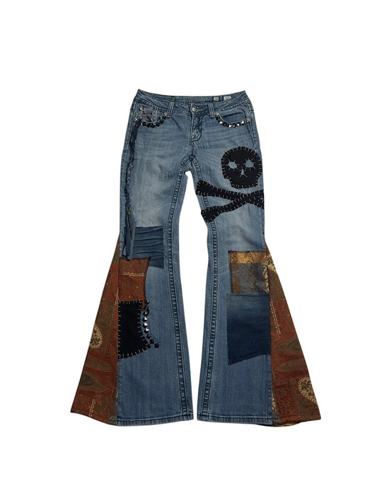 Vagabond flares 05