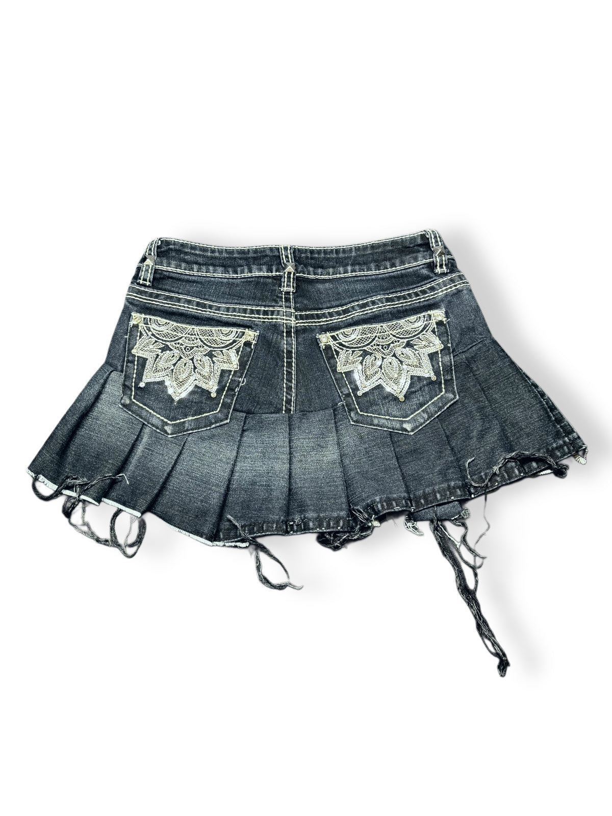 Vesper Mini Skirt