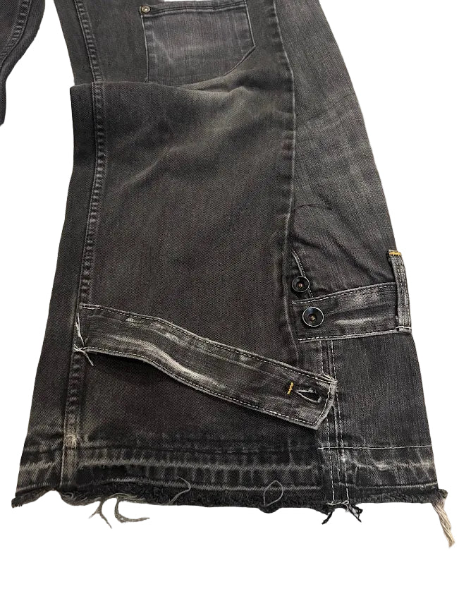 Charcoal Denim 1/1