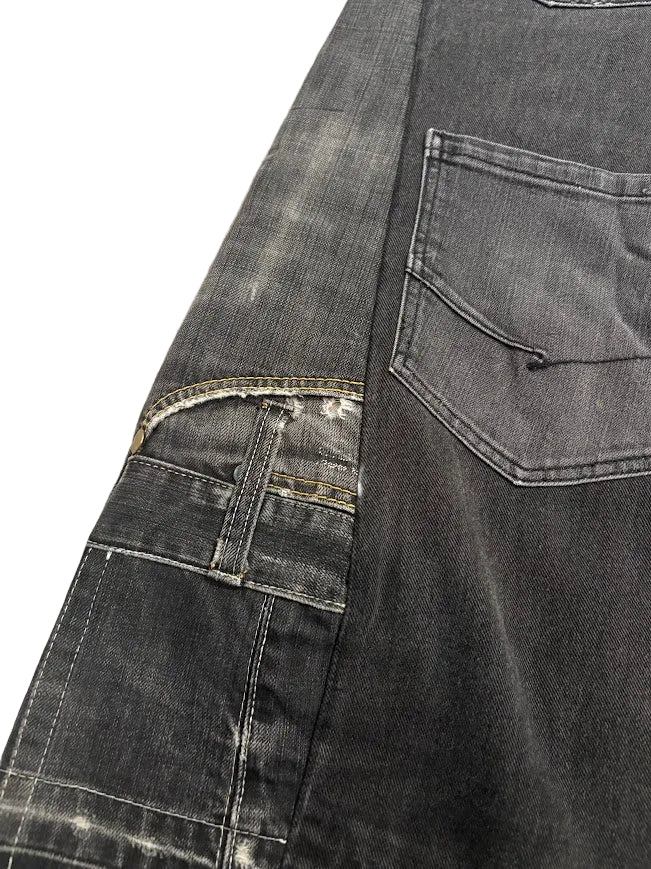 Charcoal Denim 1/1