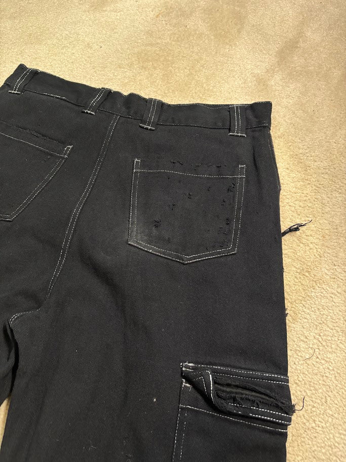 Burned Split Cargos 02 1/1