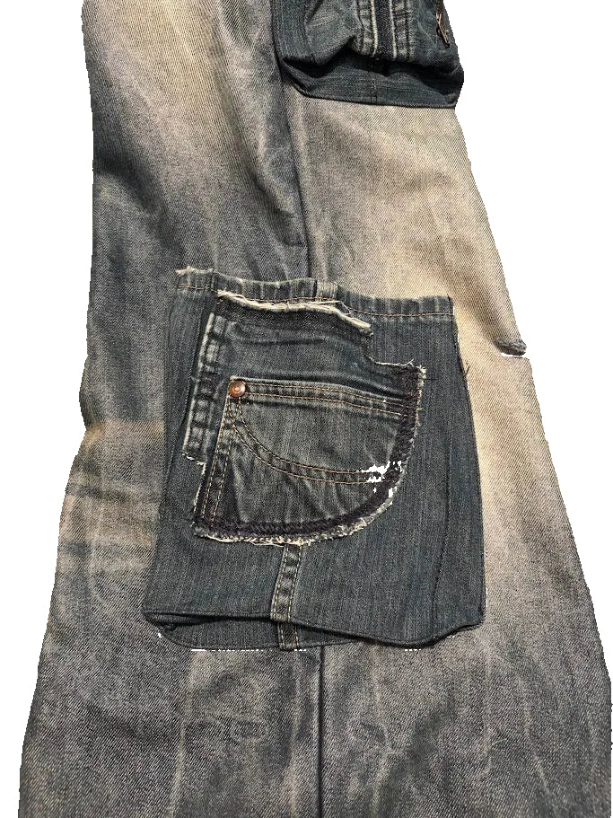 Scavenger Denim 01 1/1